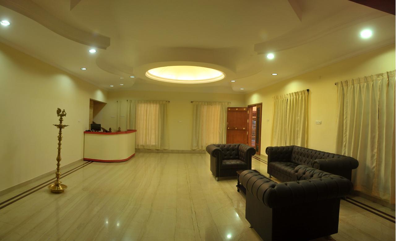 Bed and Breakfast Oyo 7355 Covinille Madurai Esterno foto
