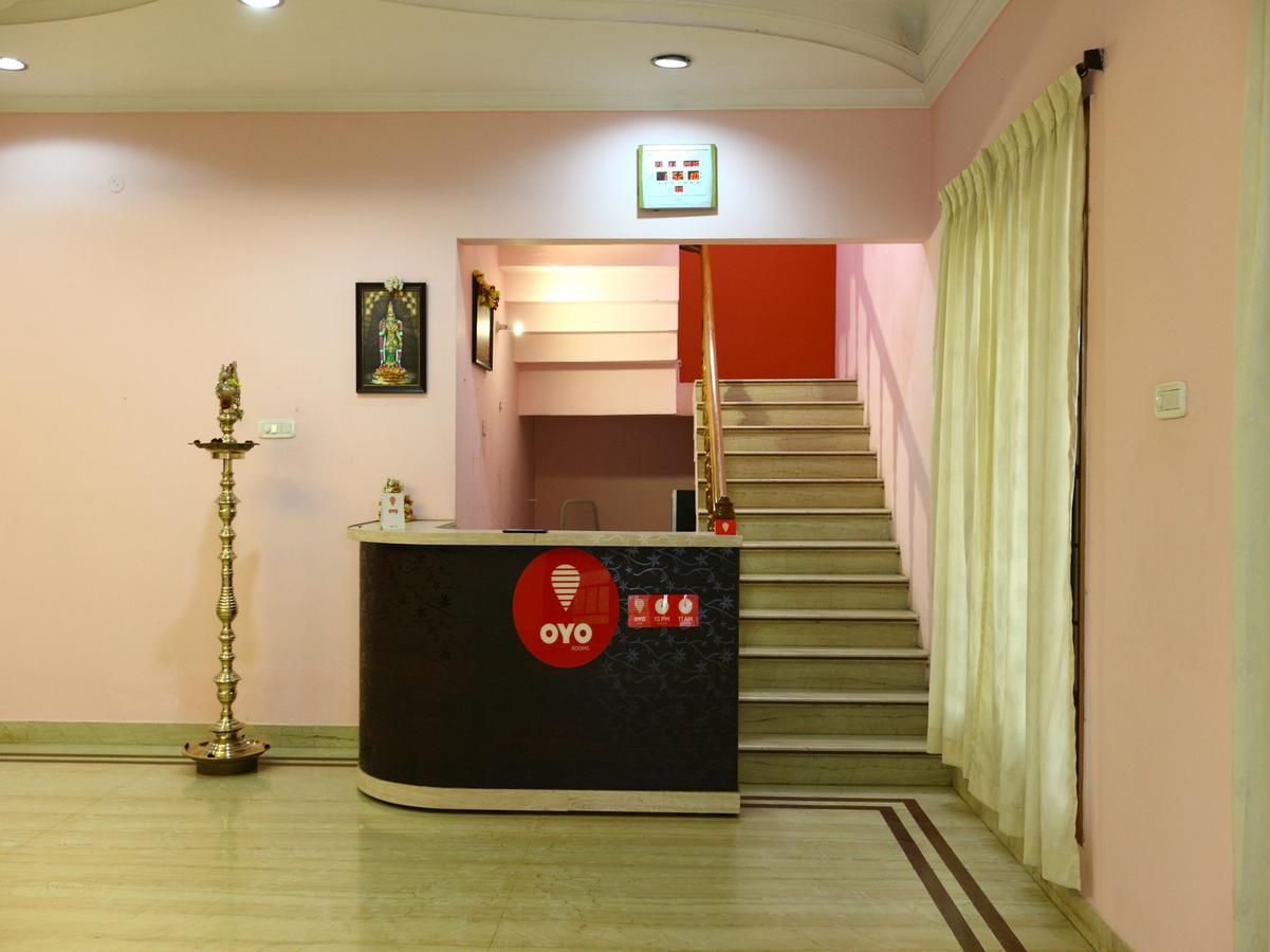 Bed and Breakfast Oyo 7355 Covinille Madurai Esterno foto