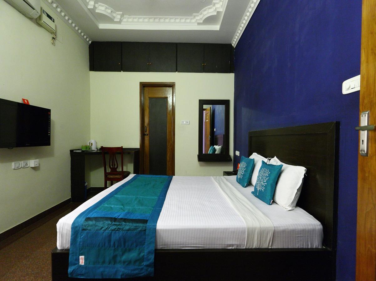 Bed and Breakfast Oyo 7355 Covinille Madurai Esterno foto