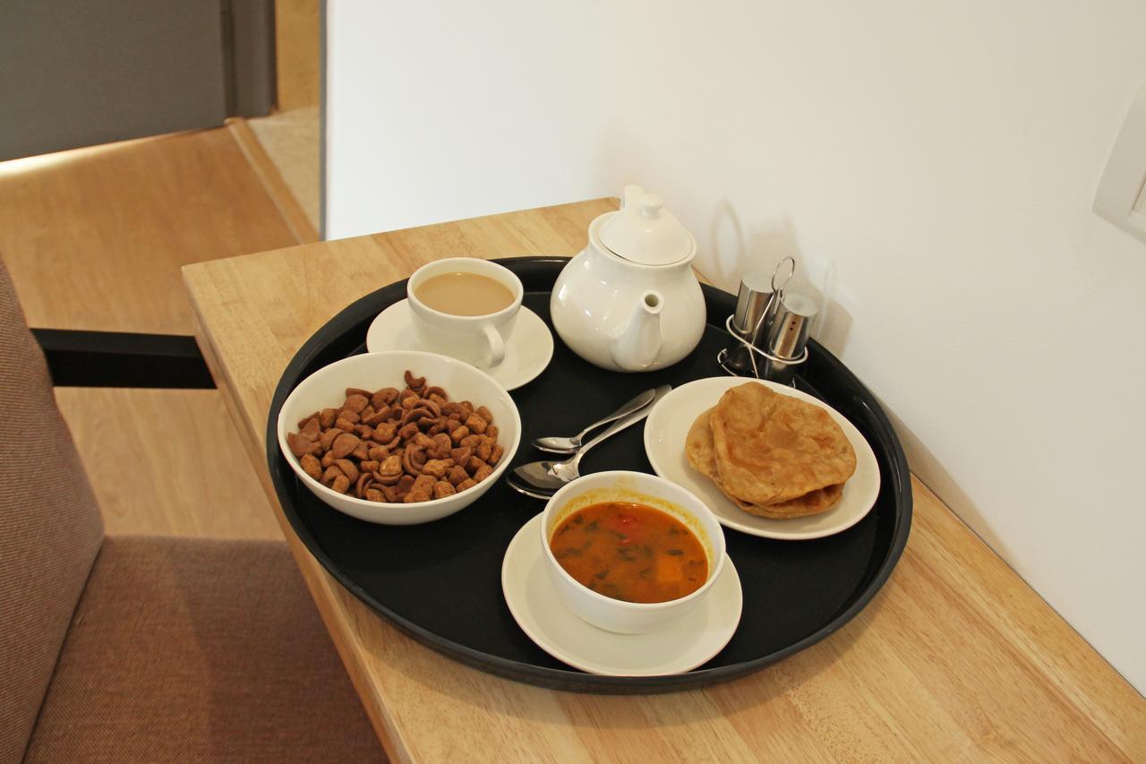 Bed and Breakfast Oyo 7355 Covinille Madurai Esterno foto