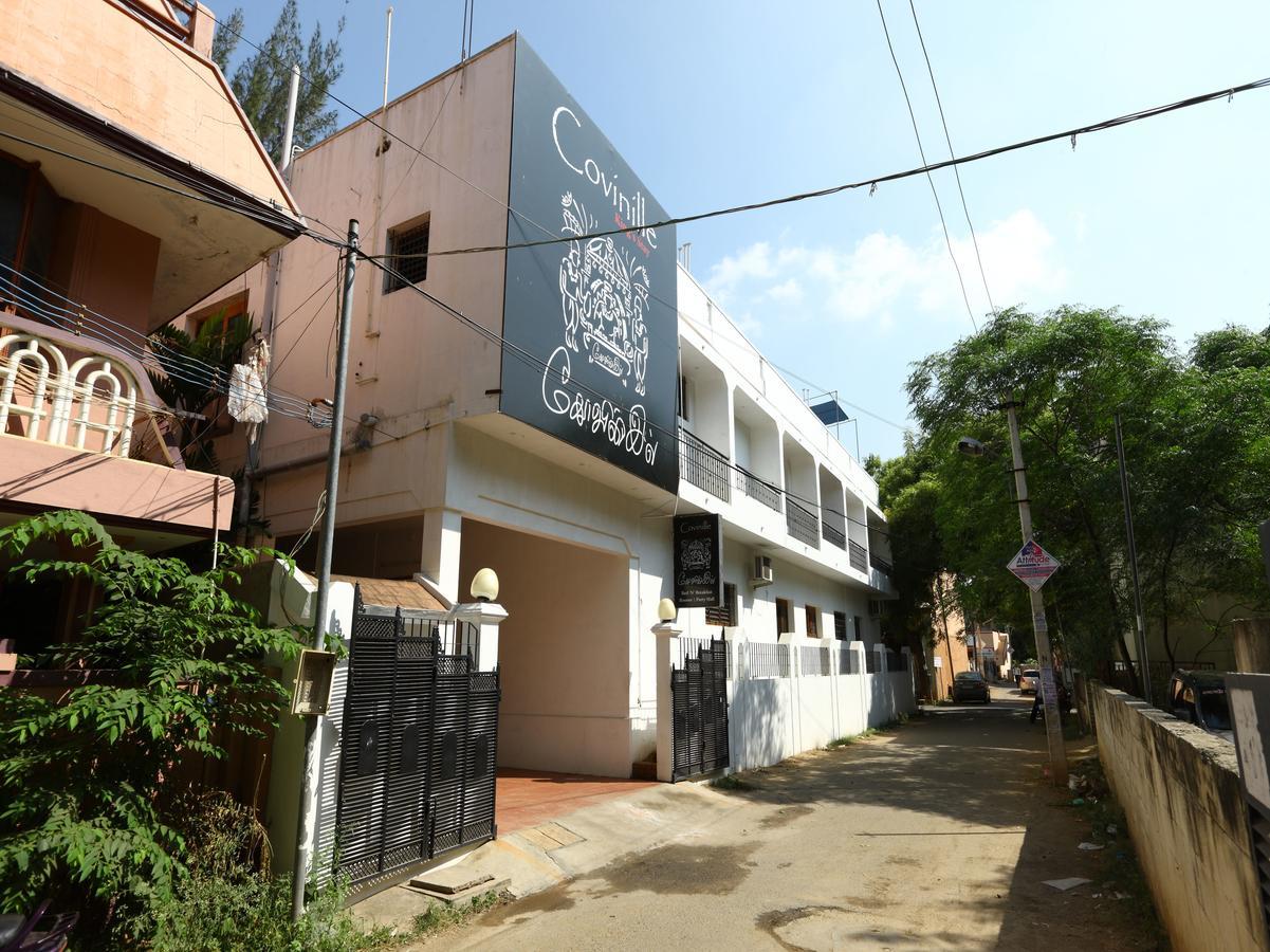 Bed and Breakfast Oyo 7355 Covinille Madurai Esterno foto